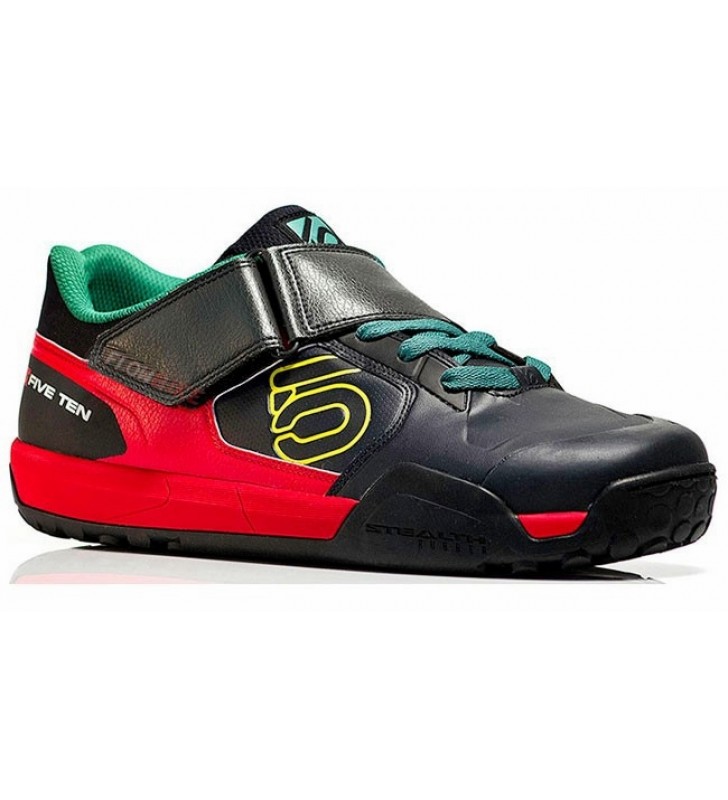 Zapatillas Five Ten Impact VXi Clipless Greg Minnaar Rasta